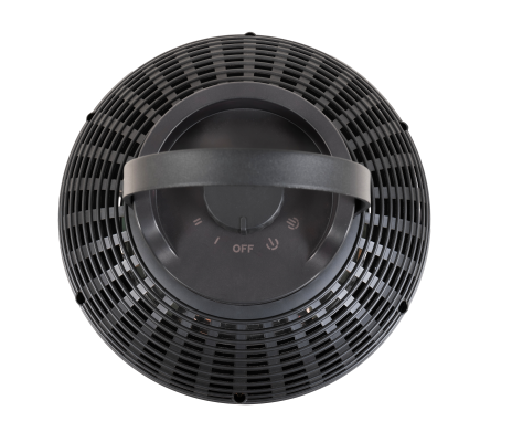 SUNRED | Heater | D-INDO-12T, Indox Dark Table | Infrared | 1200 W | Black | IP55