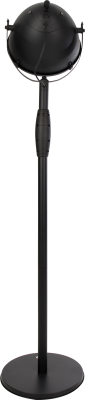 SUNRED | Heater | RSS19, Indus Bright Standing | Infrared | 2100 W | Black | IP54