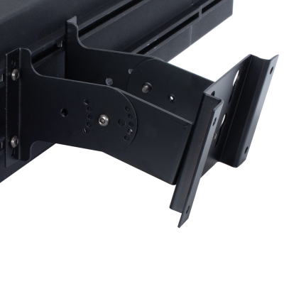 SUNRED | Heater | NER-2400, Nero Wall / Hanging | Infrared | 2400 W | Black | IP55