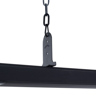 SUNRED | Heater | NER-2400, Nero Wall / Hanging | Infrared | 2400 W | Black | IP55