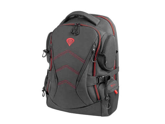 Genesis | Pallad 550 | Laptop Backpack | Backpack | Black