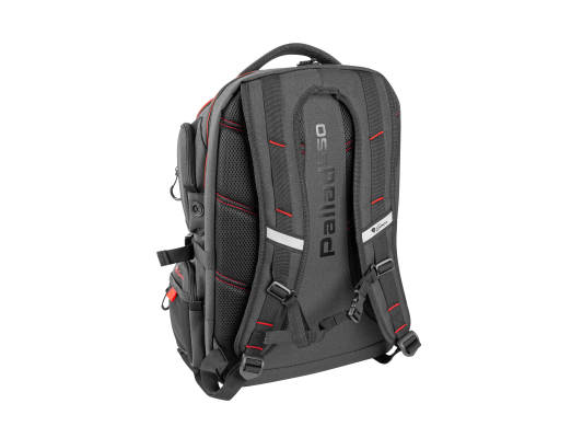 Genesis | Pallad 550 | Laptop Backpack | Backpack | Black