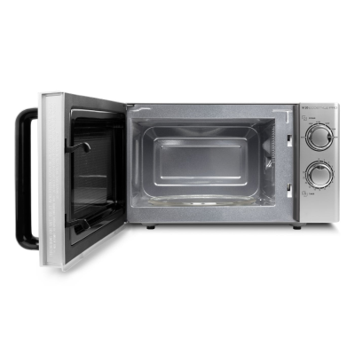 Caso | Microwave | M20 Ecostyle Pro | Free standing | 20 L | 800 W | Silver