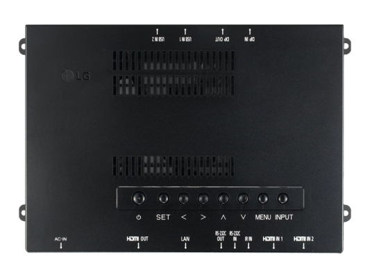 LG | WebOS Box | WP402 | WebOS | Wi-Fi