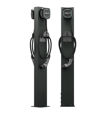 Wallbox | Pedestal Eiffel Basic Mono for Pulsar family