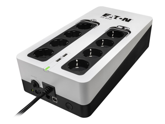 Eaton | UPS | 3S 850 DIN | 850 VA | 510 W