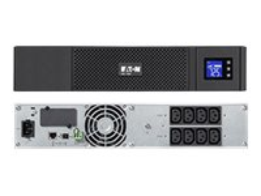 Eaton | UPS | 5SC 1000i Rack2U | 1000 VA | 700 W
