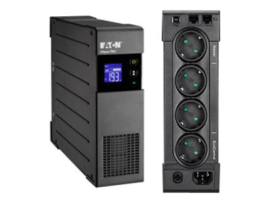 Eaton | UPS | Ellipse PRO 650 DIN | 650 VA | 400 W