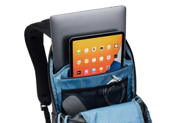 Thule | TACBP-2115 Accent | Backpack 20L | Backpack for laptop | Black