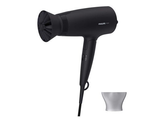 Philips | Hair Dryer | BHD308 / 10 3000 Series | 1600 W | Black