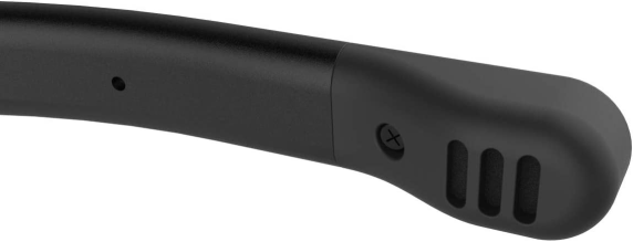 Koss | Communication Headsets | CS200i | Wired | On-Ear | Microphone | Noise canceling | Black