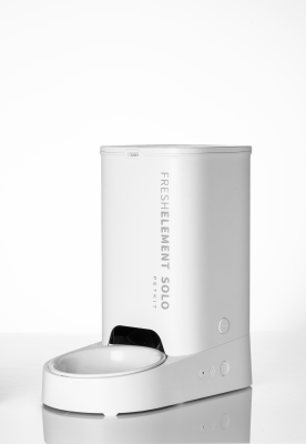 PETKIT | Feeder | P570 (D4) Fresh Element Solo | Capacity 3 L | White