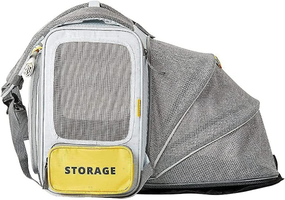 PETKIT | Pet Carrier | BP3 X ZONE | Grey
