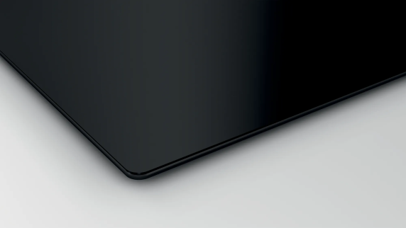 Bosch | Hob | PWP611BB5E | Induction | Number of burners / cooking zones 4 | Touch | Timer | Black