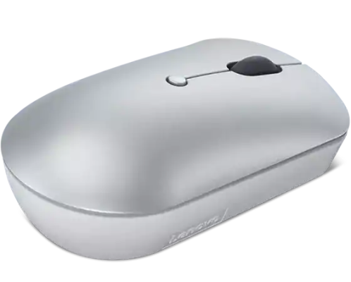 Lenovo | Wireless Compact Mouse | 540 | Red optical sensor | Wireless | 2.4G Wireless via USB-C receiver | Cloud Grey | 1 year(s)