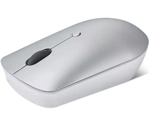 Lenovo | Wireless Compact Mouse | 540 | Red optical sensor | Wireless | 2.4G Wireless via USB-C receiver | Cloud Grey | 1 year(s)