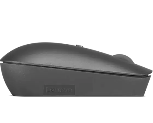 Lenovo | Wireless Compact Mouse | 540 | Red optical sensor | Wireless | 2.4G Wireless via USB-C receiver | Storm Grey | 1 year(s)