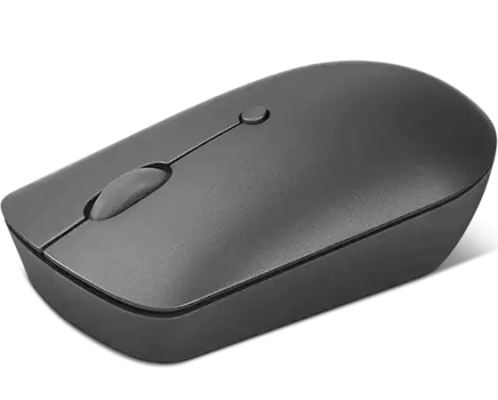 Lenovo | Wireless Compact Mouse | 540 | Red optical sensor | Wireless | 2.4G Wireless via USB-C receiver | Storm Grey | 1 year(s)