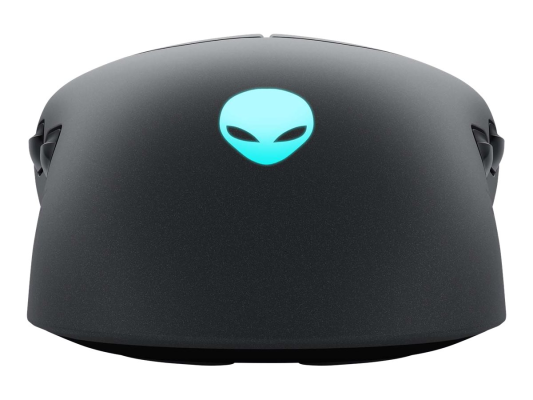 Dell | Gaming Mouse | Alienware AW720M | Wired / Wireless | Wired - USB Type A | Black