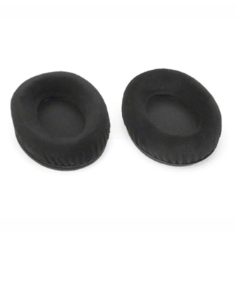 Sennheiser | Earpads with Foam Disk (1 pair) | 050635 | N / A | Black