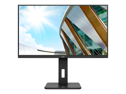AOC | U32P2 | 32 " | VA | 60 Hz | 4 ms | 3840 x 2160 pixels | HDMI ports quantity 2