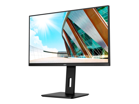 AOC | U32P2 | 32 " | VA | 60 Hz | 4 ms | 3840 x 2160 pixels | HDMI ports quantity 2