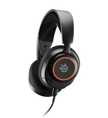 SteelSeries | Gaming Headset | Arctis Nova 3 | Wired | Over-Ear | Noise canceling