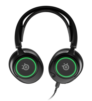 SteelSeries | Gaming Headset | Arctis Nova 3 | Wired | Over-Ear | Noise canceling