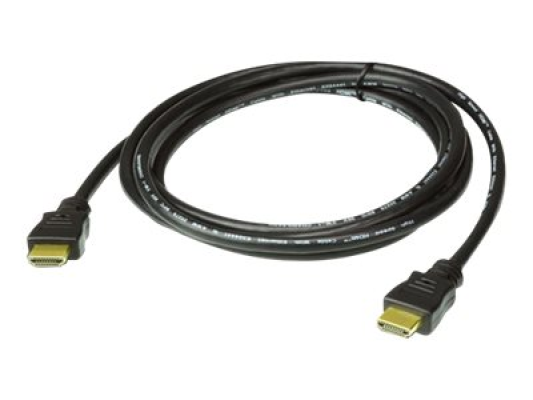 Aten 2L-7D15H 15 m High Speed HDMI Cable with Ethernet | Aten | High Speed HDMI Cable with Ethernet | 2L-7D15H | HDMI Male (type A) | HDMI Male (type A) | HDMI to HDMI | 15 m