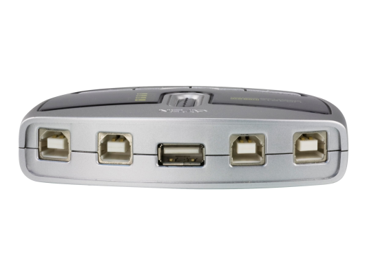 Aten US421A 4-Port USB 2.0 Peripheral Switch | Aten | 4-Port USB 2.0 Peripheral Switch | US421A