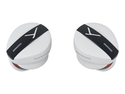 Beyerdynamic 728934 Free Byrd in-ear Headphones, Gray | Beyerdynamic | True Wireless headphones | Free Byrd | In-ear | Wireless | Gray