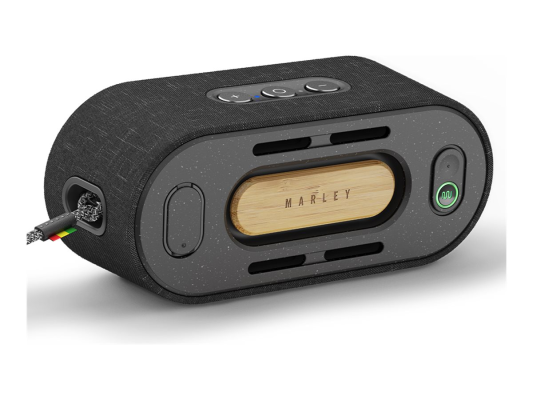 Marley | Get Together Mini 2 Speaker | Bluetooth | Black | Portable | Wireless connection