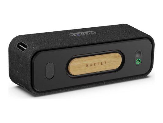 Marley | Get Together 2 Speaker | Bluetooth | Black | Portable | Wireless connection