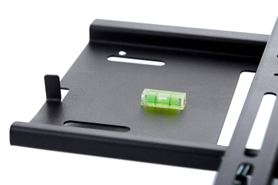 EDBAK | Wall mount | EWB200C-B | Fixed | 40-75 " | Maximum weight (capacity) 40 kg | Black