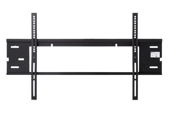 EDBAK | Wall mount | EWB200C-B | Fixed | 40-75 " | Maximum weight (capacity) 40 kg | Black