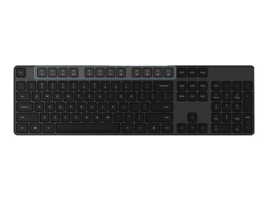 Xiaomi | Keyboard and Mouse | Keyboard and Mouse Set | Black