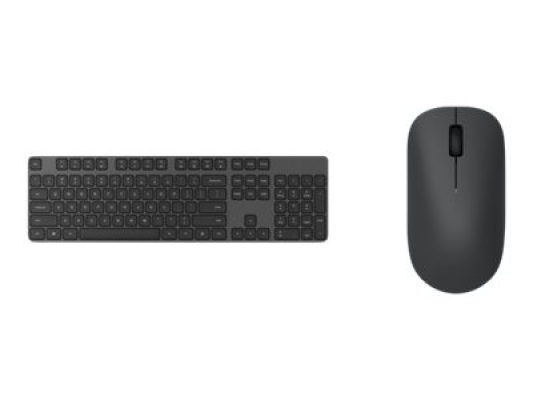 Xiaomi | Keyboard and Mouse | Keyboard and Mouse Set | Black