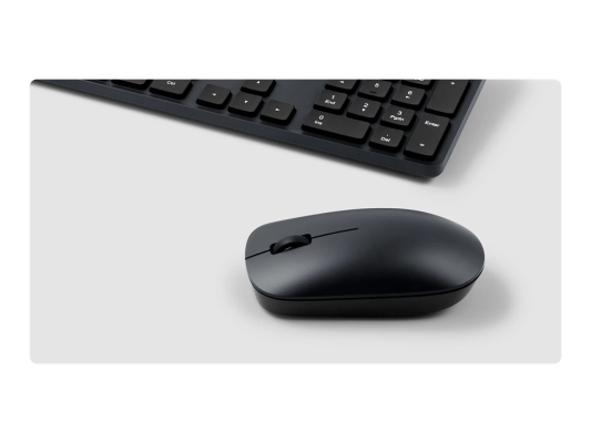 Xiaomi | Keyboard and Mouse | Keyboard and Mouse Set | Black
