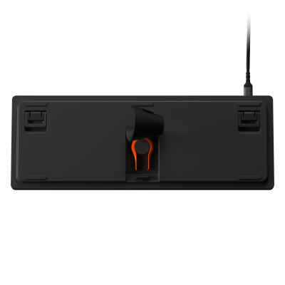 SteelSeries | Gaming Keyboard | Apex 9 TKL | Black | Gaming keyboard | Wired | RGB LED light | US | OptiPoint Optical