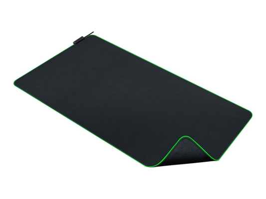 Razer | Goliathus Chroma 3XL | Mouse Pad | 1200 x 550 x 3.5 mm | Black