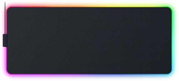 Razer | Strider Chroma Mouse Pad | Mouse Pad | 900 x 370 x 4 mm | Black