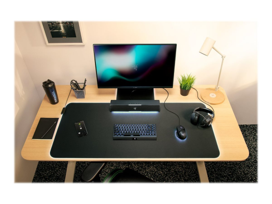 Razer | Gaming Soundbar | Leviathan V2 X | Black