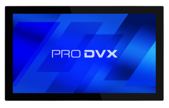 ProDVX | Intel Touch Display | IPPC-22-6000 | Yes | 22 " | Landscape / Portrait | 24 / 7 | Windows 10 | 250 cd / m² | 178 ° | 178 °