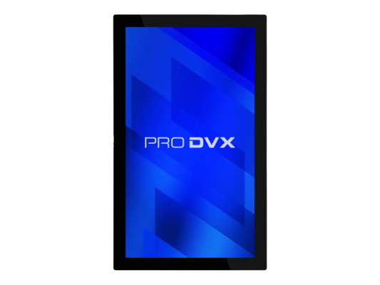 ProDVX | Intel Touch Display | IPPC-22-6000 | Yes | 22 " | Landscape / Portrait | 24 / 7 | Windows 10 | 250 cd / m² | 178 ° | 178 °