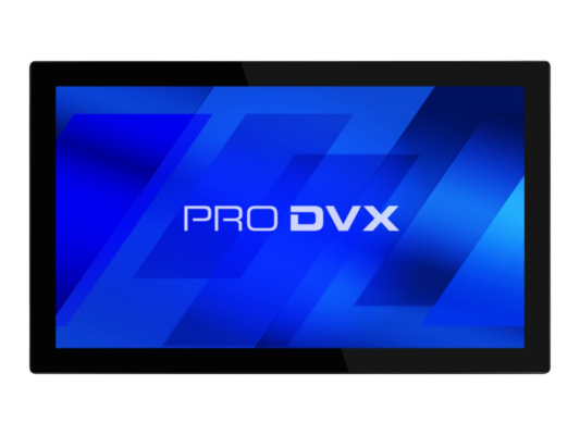 ProDVX | Intel Touch Display | IPPC-22-6000 | Yes | 22 " | Landscape / Portrait | 24 / 7 | Windows 10 | 250 cd / m² | 178 ° | 178 °