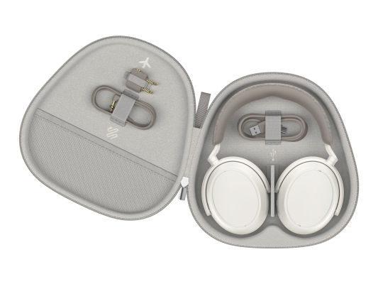 Sennheiser | Headphones | M4AEBT Momentum 4 | Wireless | Over-Ear | Noise canceling | Wireless