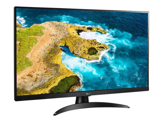 LG | Monitor | 27TQ615S-PZ | 27 " | IPS | FHD | 16:9 | 60 Hz | 14 ms | 1920 x 1080 | 250 cd / m² | HDMI ports quantity 2 | Black | Warranty 24 month(s)