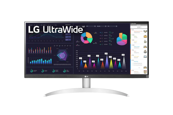 LG | UltraWide Monitor | 29WQ600-W | 29 " | IPS | FHD | 21:9 | 100 Hz | 5 ms | 2560 x 1080 | 250 cd / m² | Warranty 24 month(s)