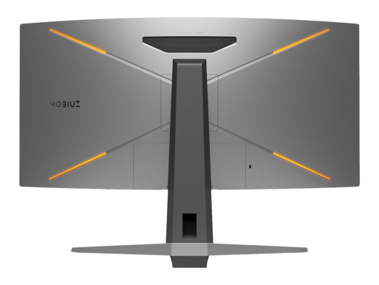 Benq | Curved Monitor | EX3410R | 34 " | VA | WQHD | 21:9 | 144 Hz | 2 ms | 3440 x 1440 | 400 cd / m² | HDMI ports quantity 2 | Warranty 36 month(s)