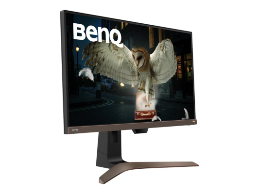 Benq | Monitor | EW2880U | 28 " | IPS | UHD | 16:9 | 60 Hz | 5 ms | 3840 x 2160 | 300 cd / m² | HDMI ports quantity 2 | Brown / Black | Warranty 36 month(s)
